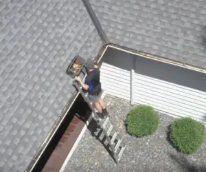 waukesha gutter cleaning